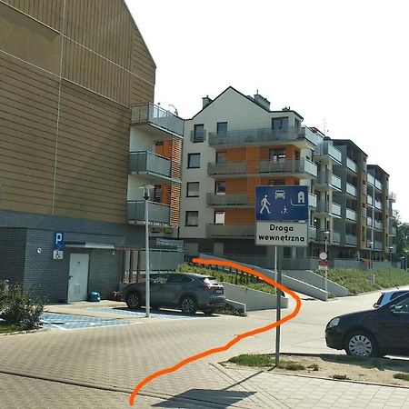 Studio LUX Gaj Breslavia Exterior foto