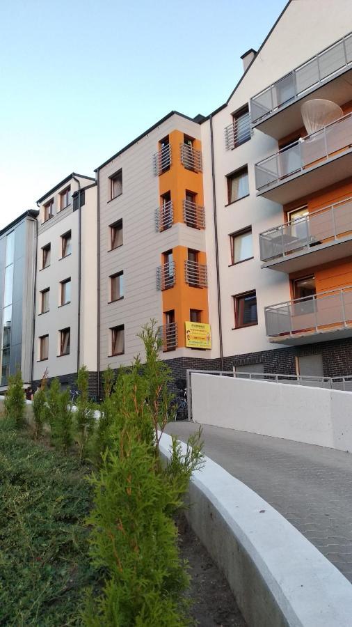 Studio LUX Gaj Breslavia Exterior foto