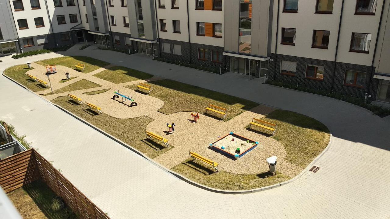 Studio LUX Gaj Breslavia Exterior foto