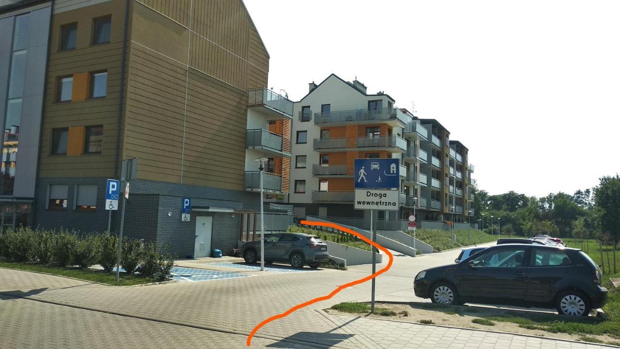 Studio LUX Gaj Breslavia Exterior foto