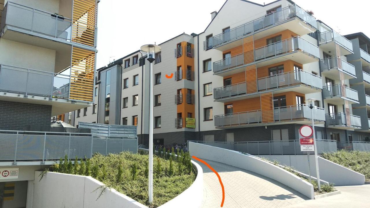 Studio LUX Gaj Breslavia Exterior foto